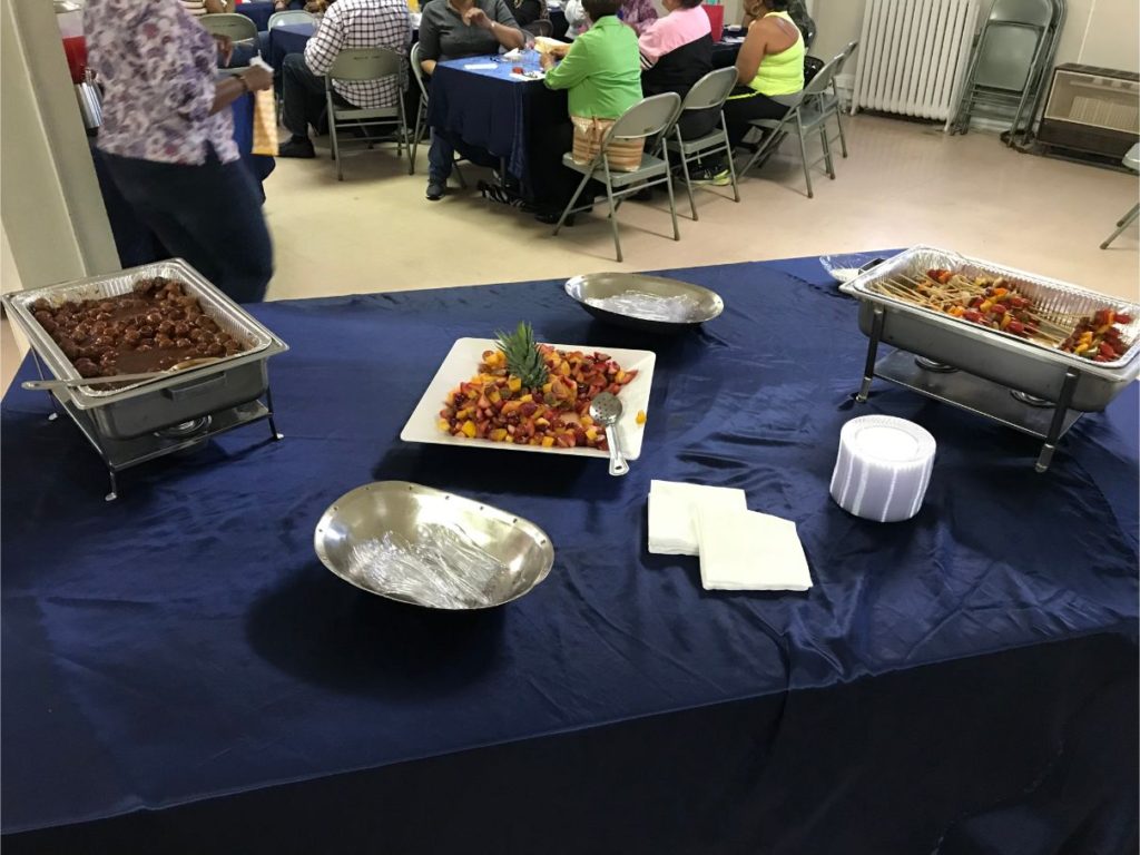 Volunteer appreciation luncheon 2019 loudon avenue christian church